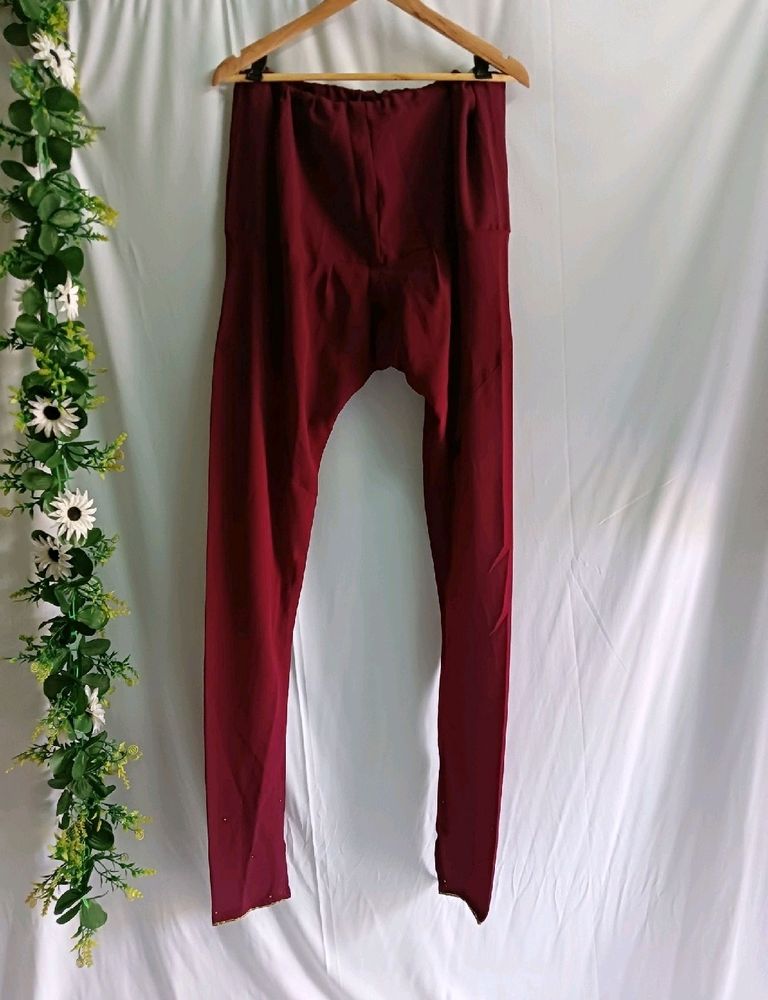Churidar Pant, Free Size
