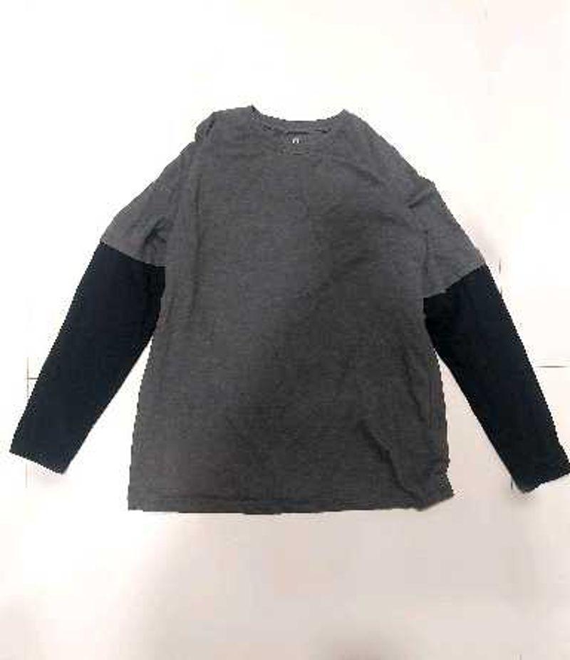 DEEZENO Layered Tshirt