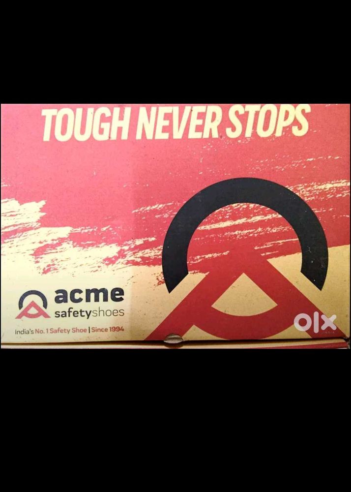 Acme Safety Shoes pls buy 😔