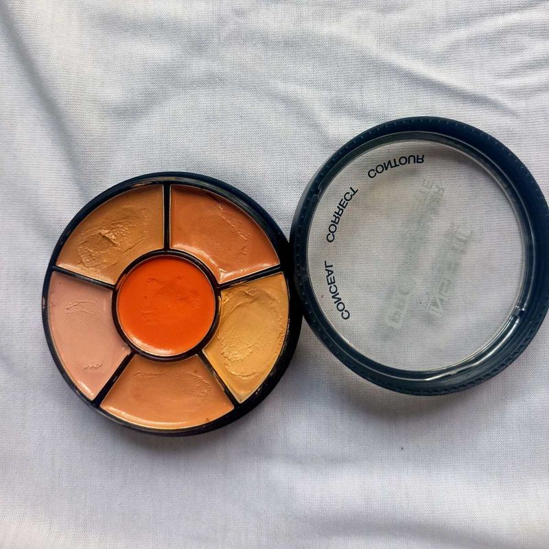Insight Pro Concealer Palette
