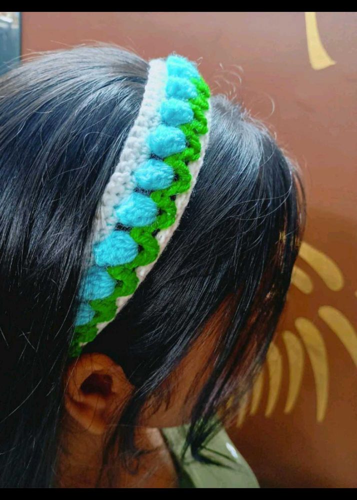 Crochet Headband