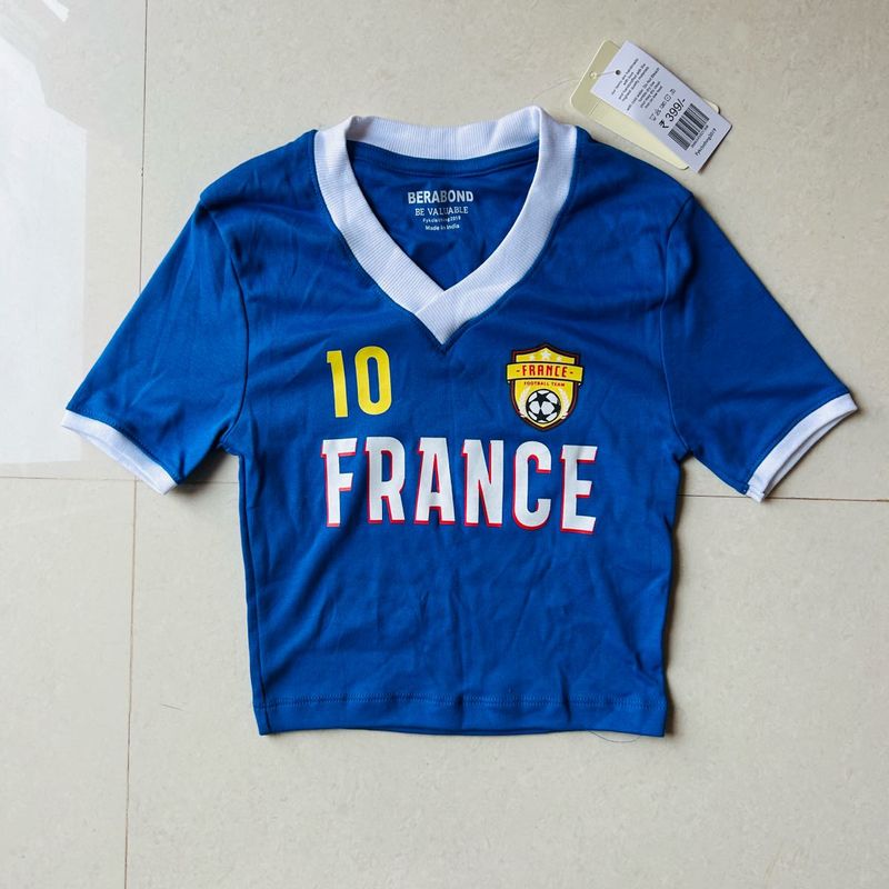 France Football Team T-Shirt