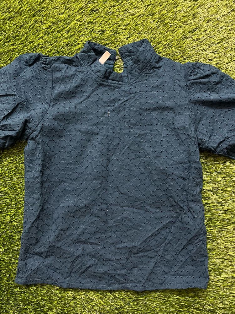 SALE! Price Reduced Blue Top