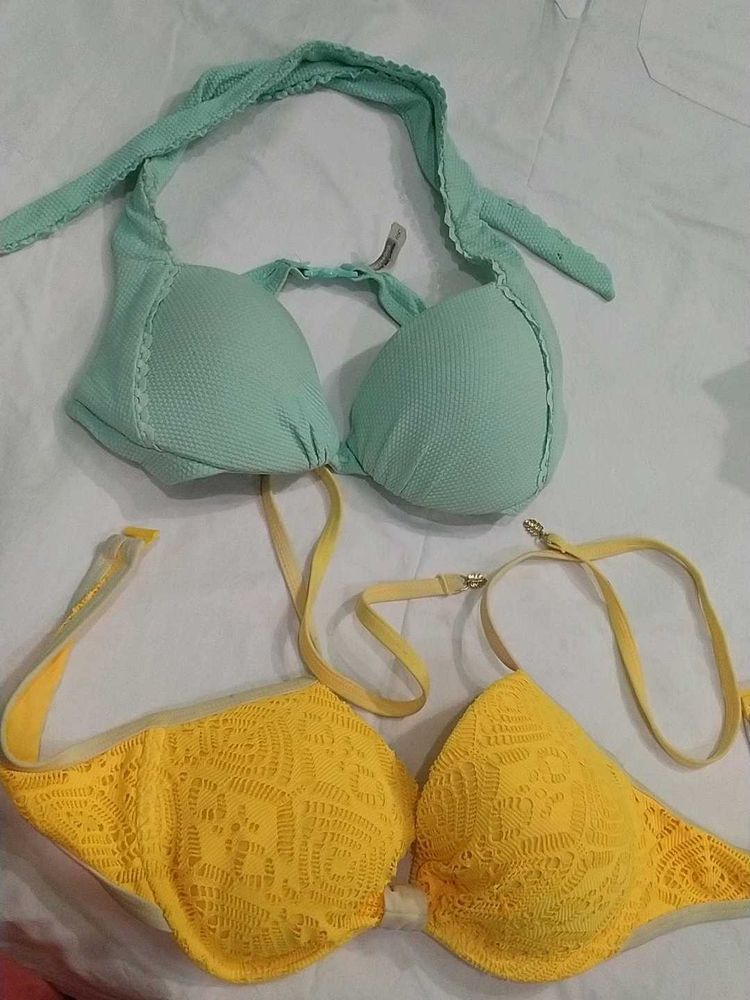 combo of two bra set
