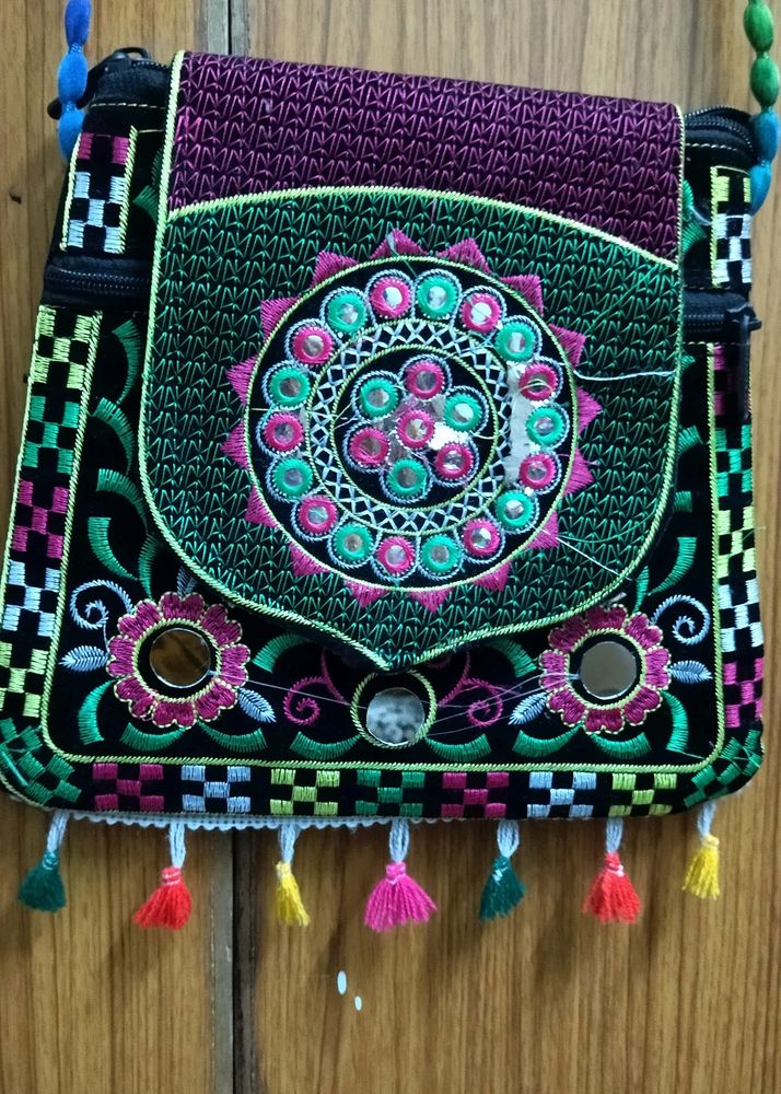 Jaipur Handmade SlingBag