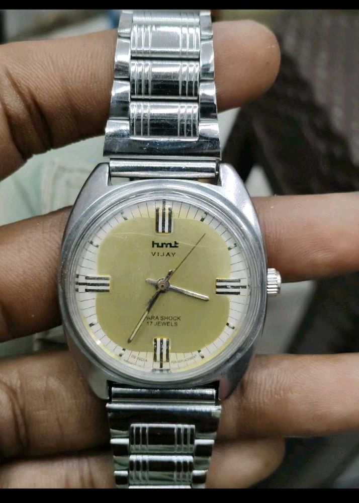 Vintage HMT Vijay Watch