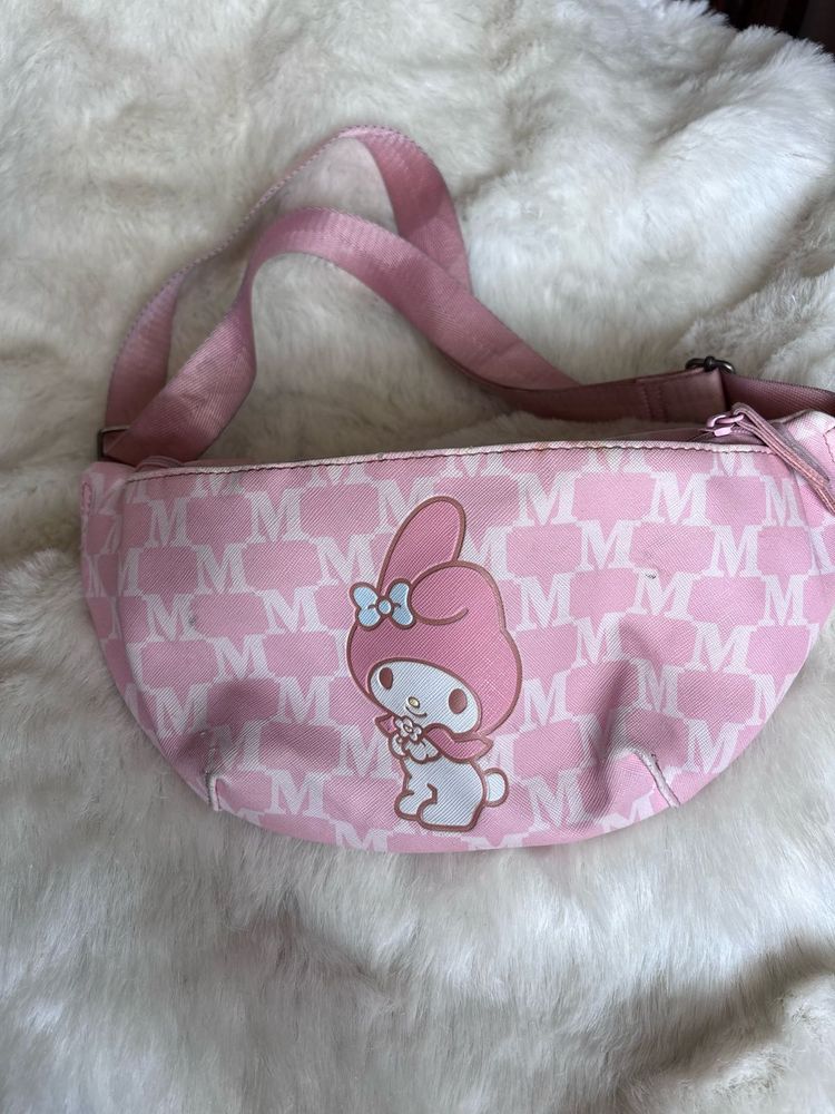 My Melody Shoulder Bag - Cute &amp; Stylish
