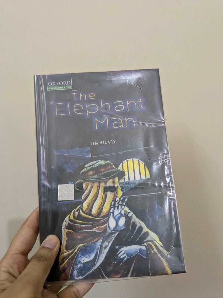 The Elephant Man by Tim Vicary