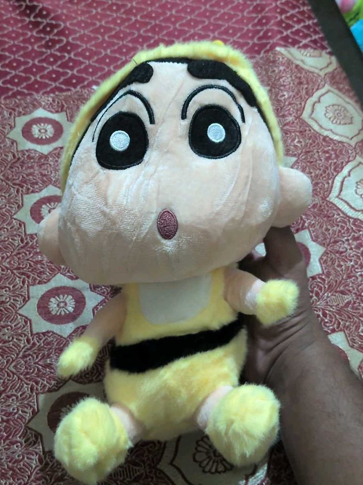 Crayon Shin-chan Plush Toy