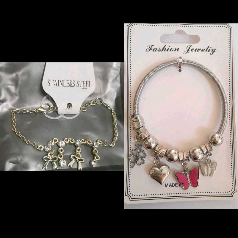 Charming Charm Bracelet combo