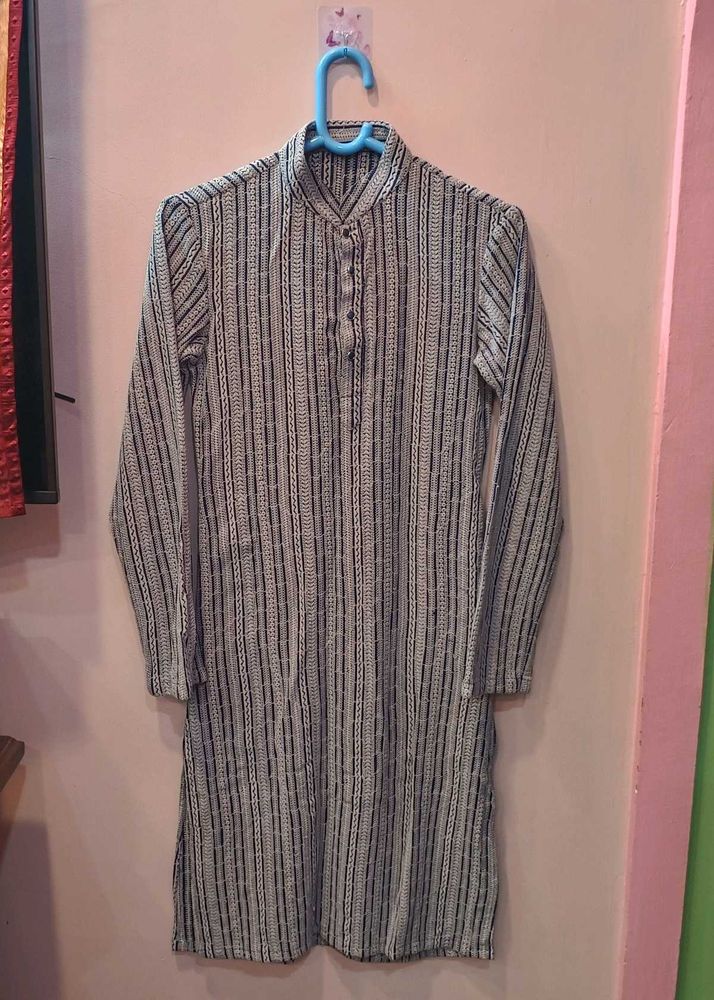 Striped Kurta