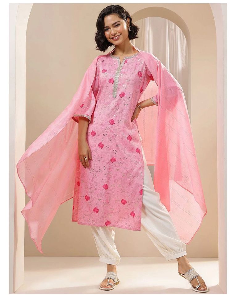 Libas Kurta Set