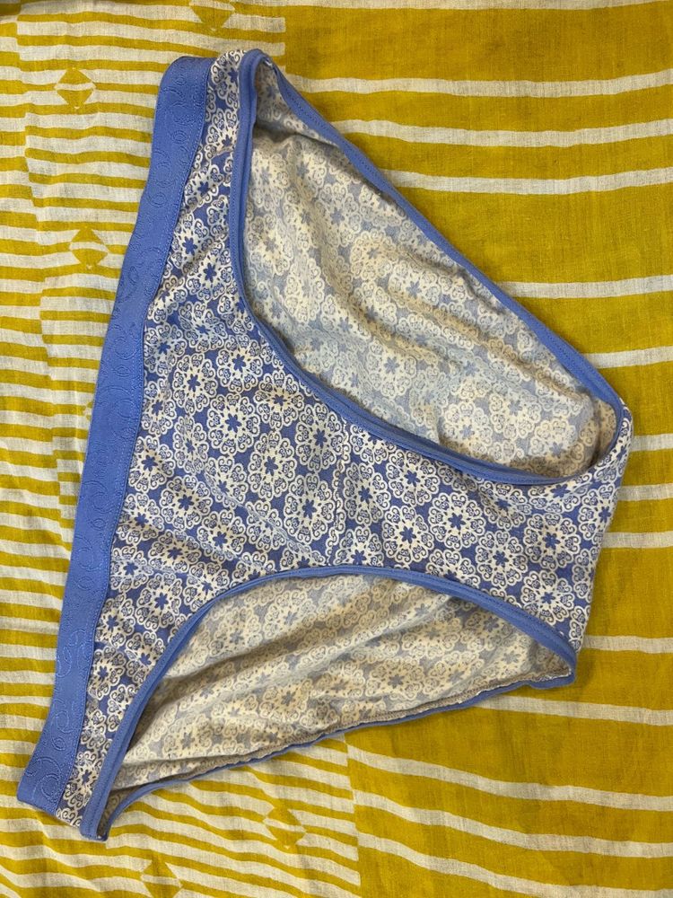 Comfortable Patterned Briefs