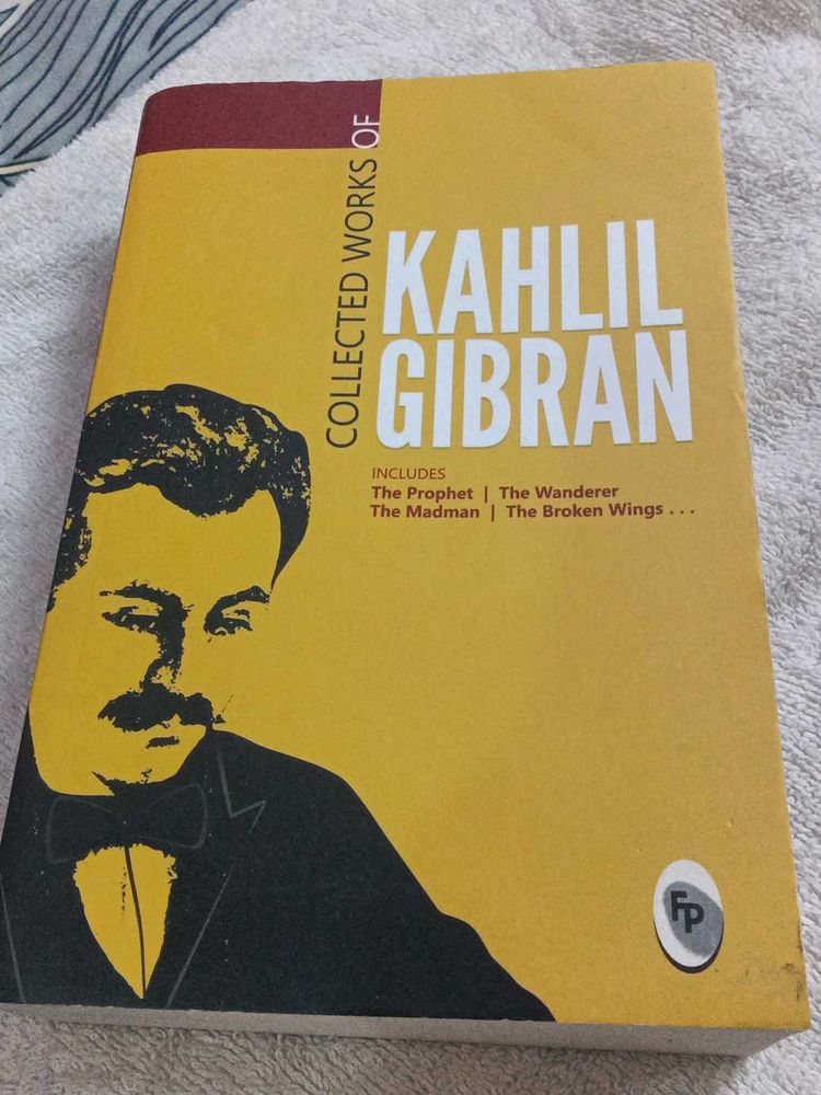 Kahlil Gibran's Works