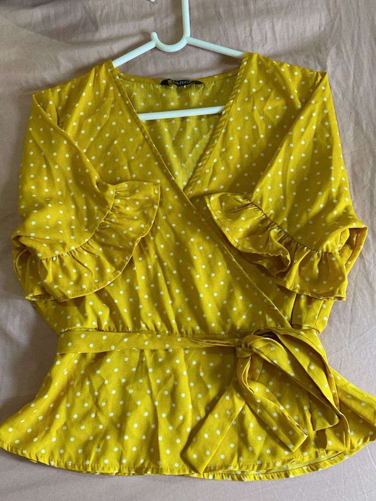 Yellow Top
