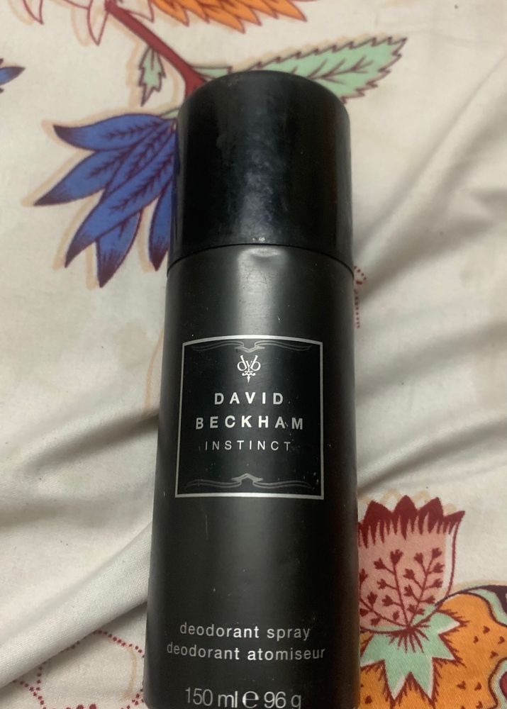 Original David Beckham Deo