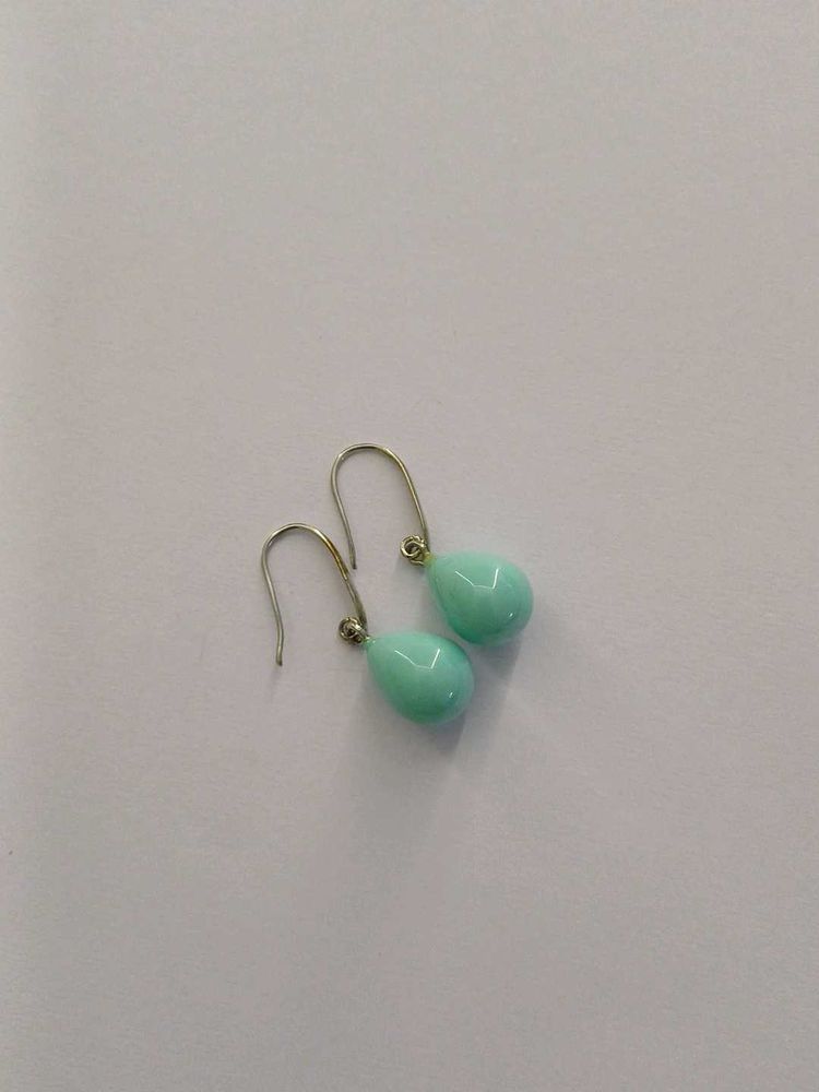 Teardrop Dangle Earrings