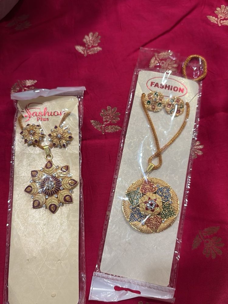 New Fashion Jewellery Set