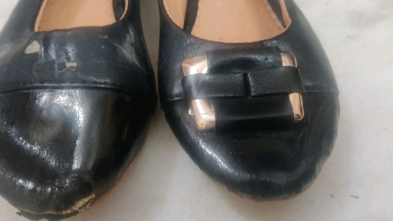 Black Footwear