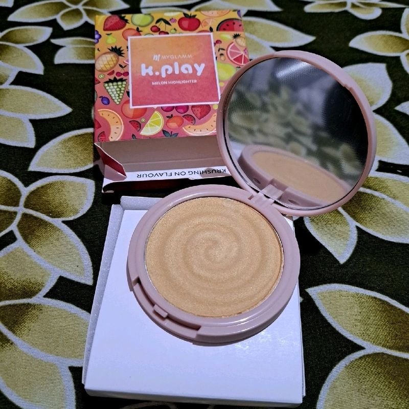 Myglamm K Play Highlighter