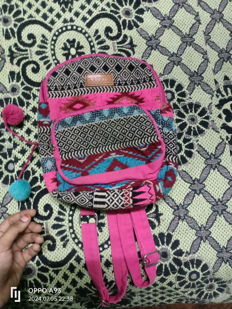 Small Back Pack
