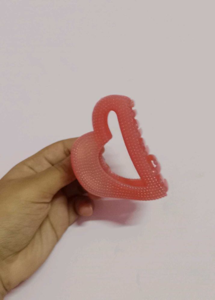 Cute Hair Claw Clip