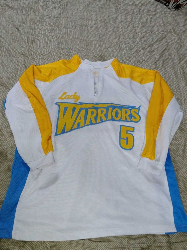 Lady Warriors Long Sleeve Top