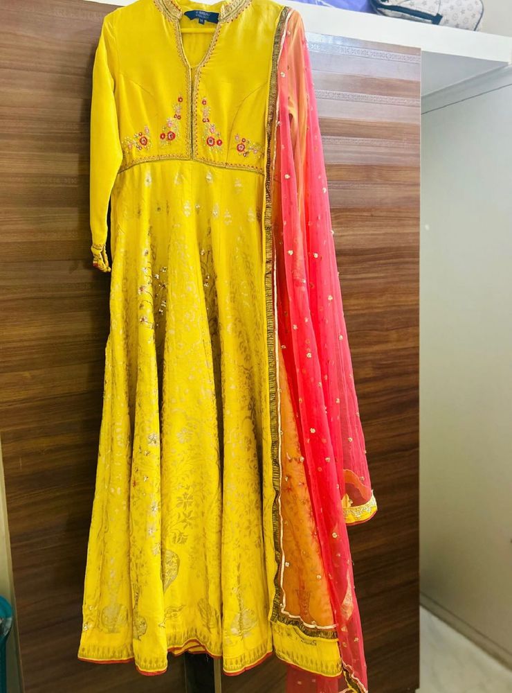 biba by anju modi suit set