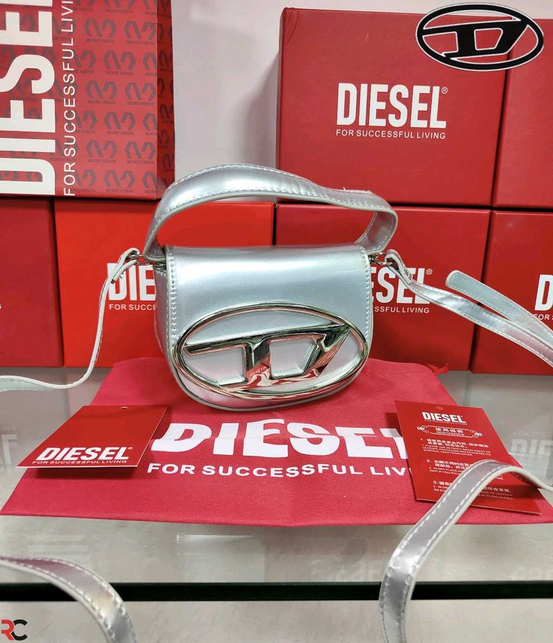 DIESEL*( COPY)*1DR XS MINI CROSSBODY BAG*