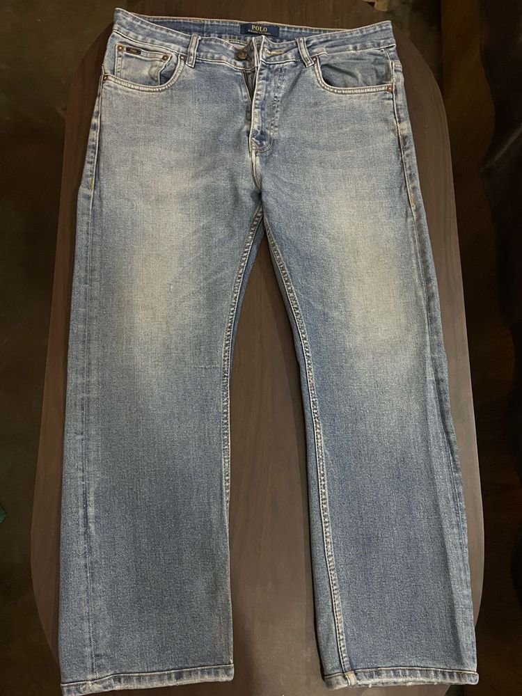RALPH LAUREN ITALY MADE JEANS