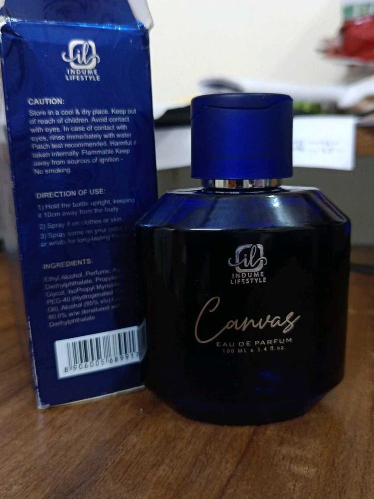 Indume Lifestyle Canvas Eau de Parfum