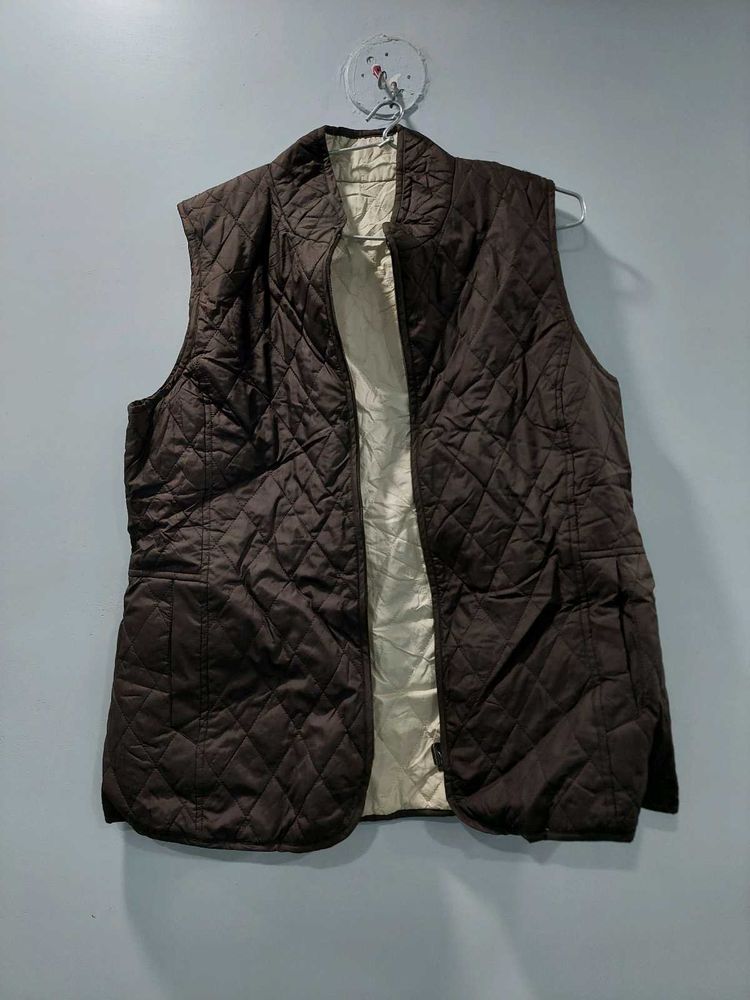 😍 2 In 1 Sleeveless Lighweight Half Jacket