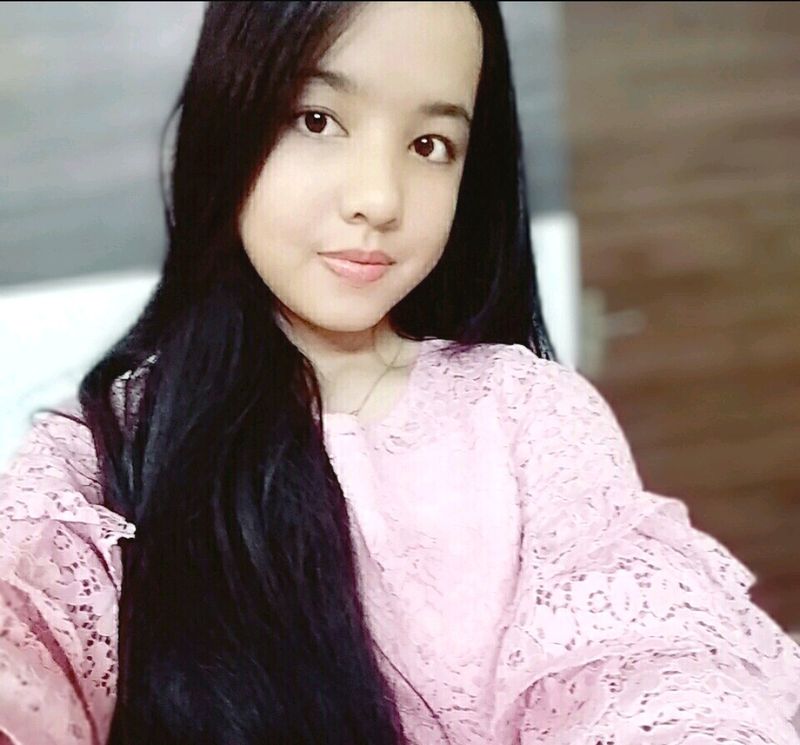 Code Pink Lace Top