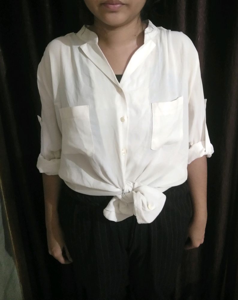 Off White Shirt For Women