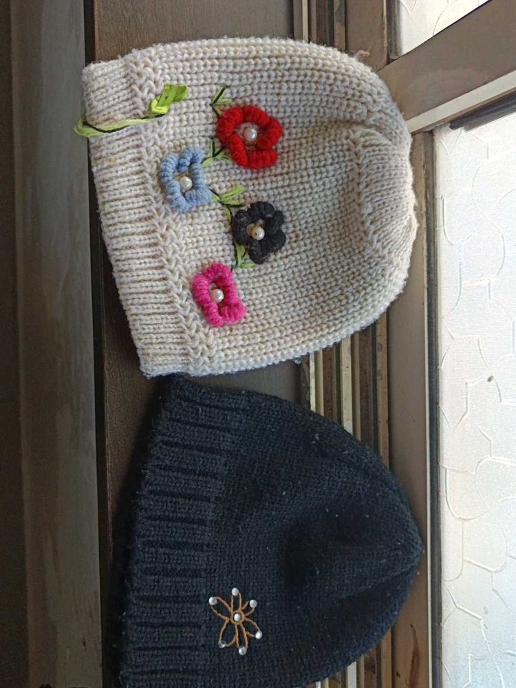 Woolan Fancy Cap