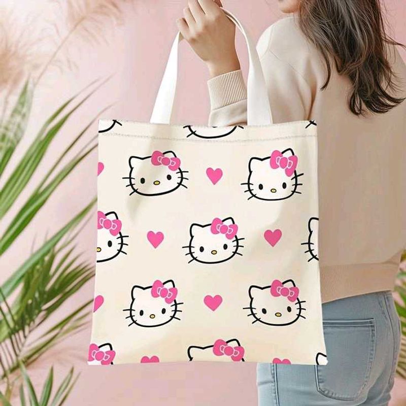 Hello Kitty Tote Bag