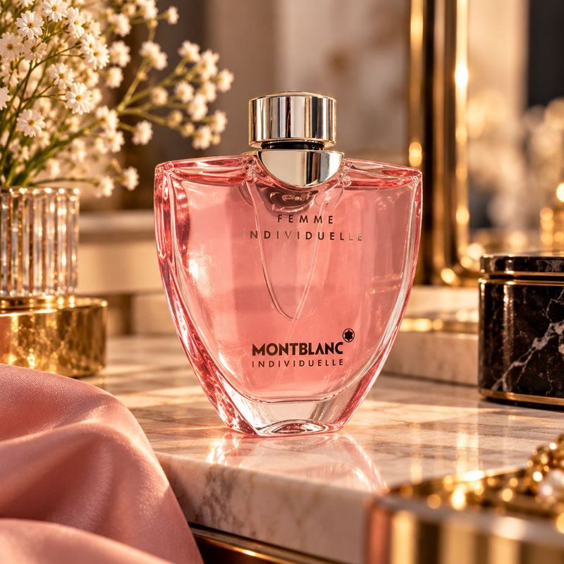 Montblanc Femme Individuelle Perfume