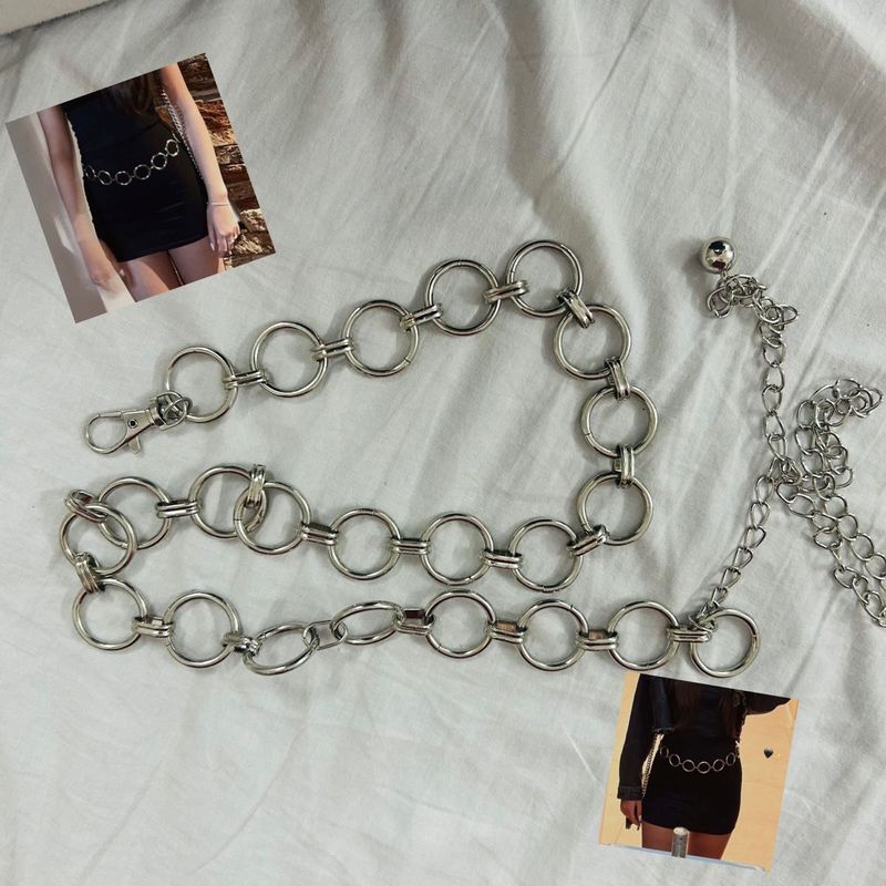 COMBO Starfish Pendant Necklace + belt