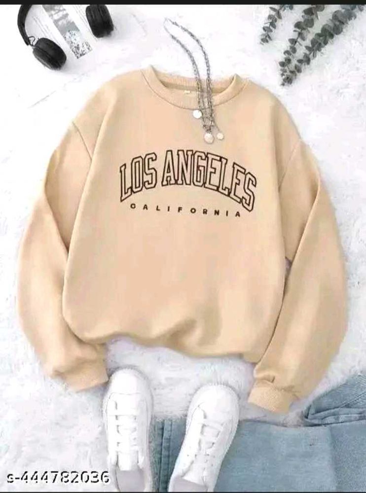 Los Angeles California Crewneck Sweatshirt