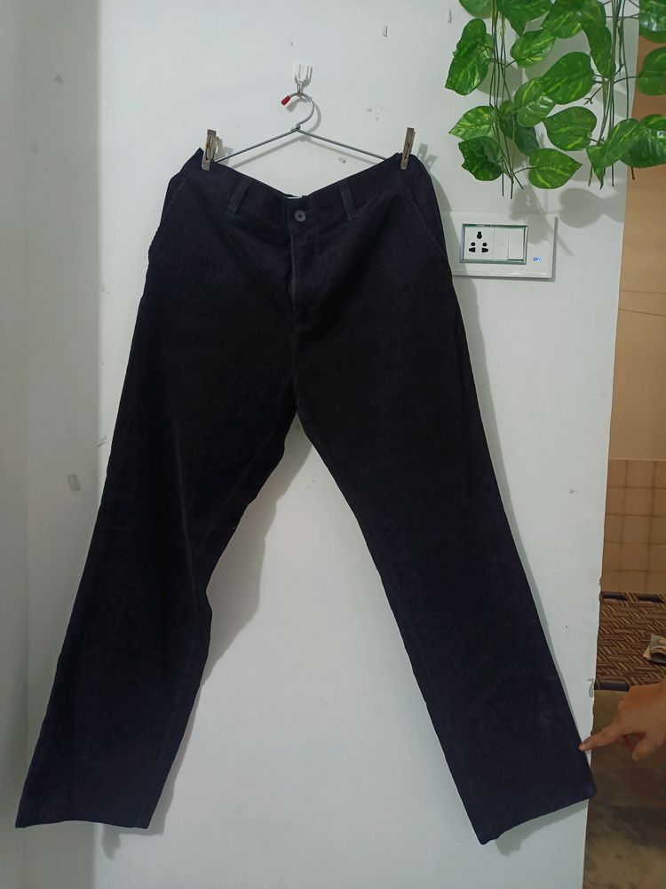 Cotraise Fabric Pants