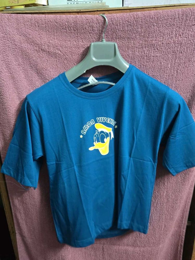 Donald Duck Graphic T-Shirt