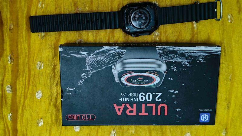 Smart Watch Ultra