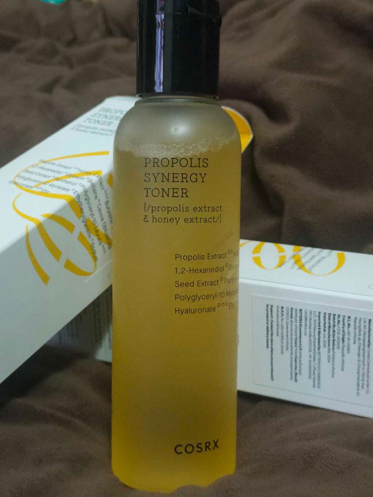 Cosrx Propolis Synergy Toner