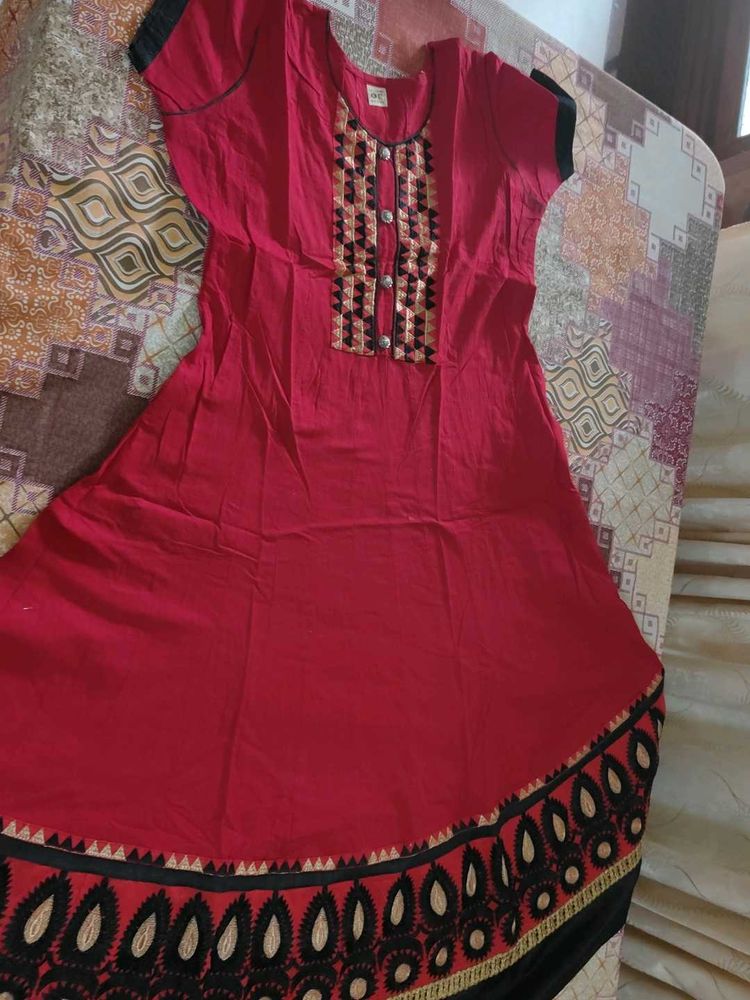 Beautiful Anarkali