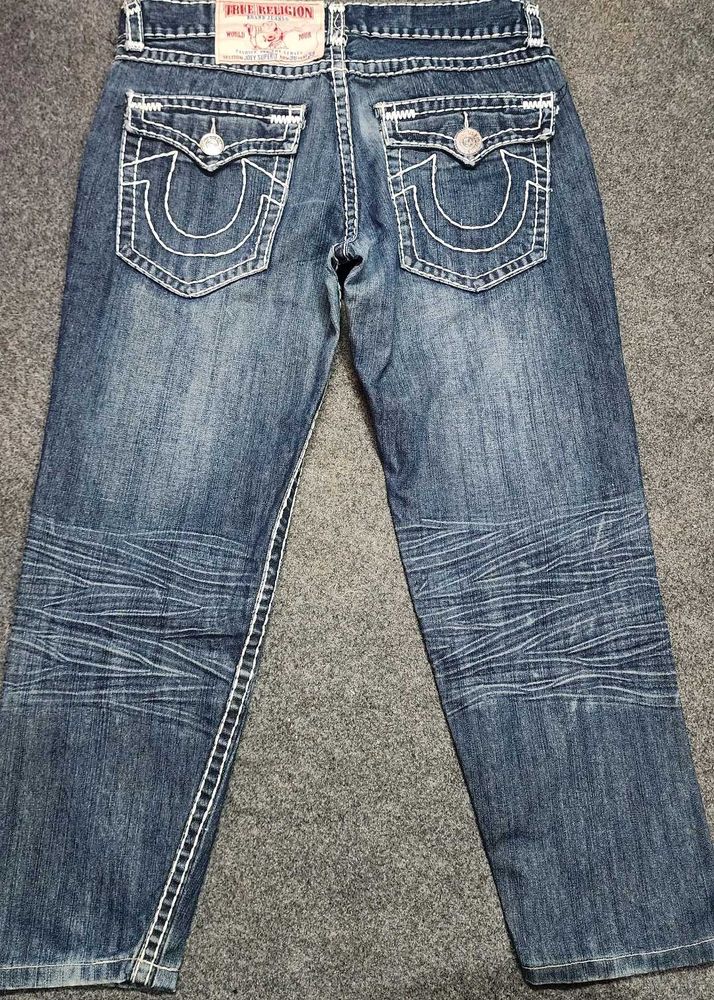 True Religion Men's Jeans rare