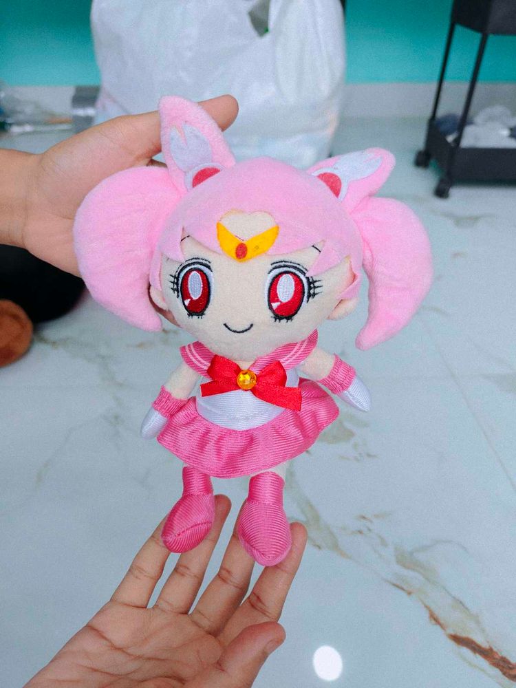 Sailor Moon Chibi Usa Plush Toy