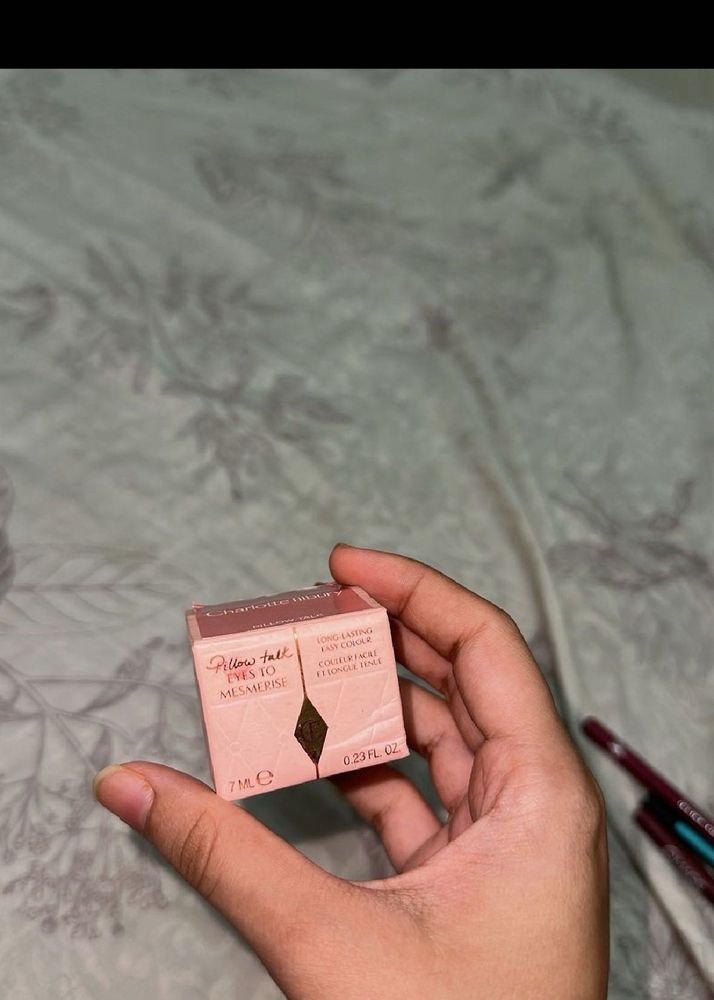 Charlotte Tilbury Pillow Talk Eyeshadow
