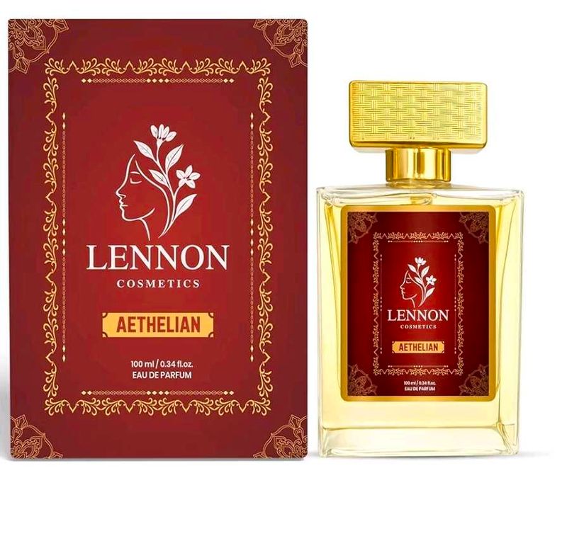 lennon cosmetics sylva parfum