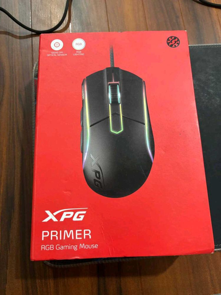 XPG Primer Gaming Mouse
