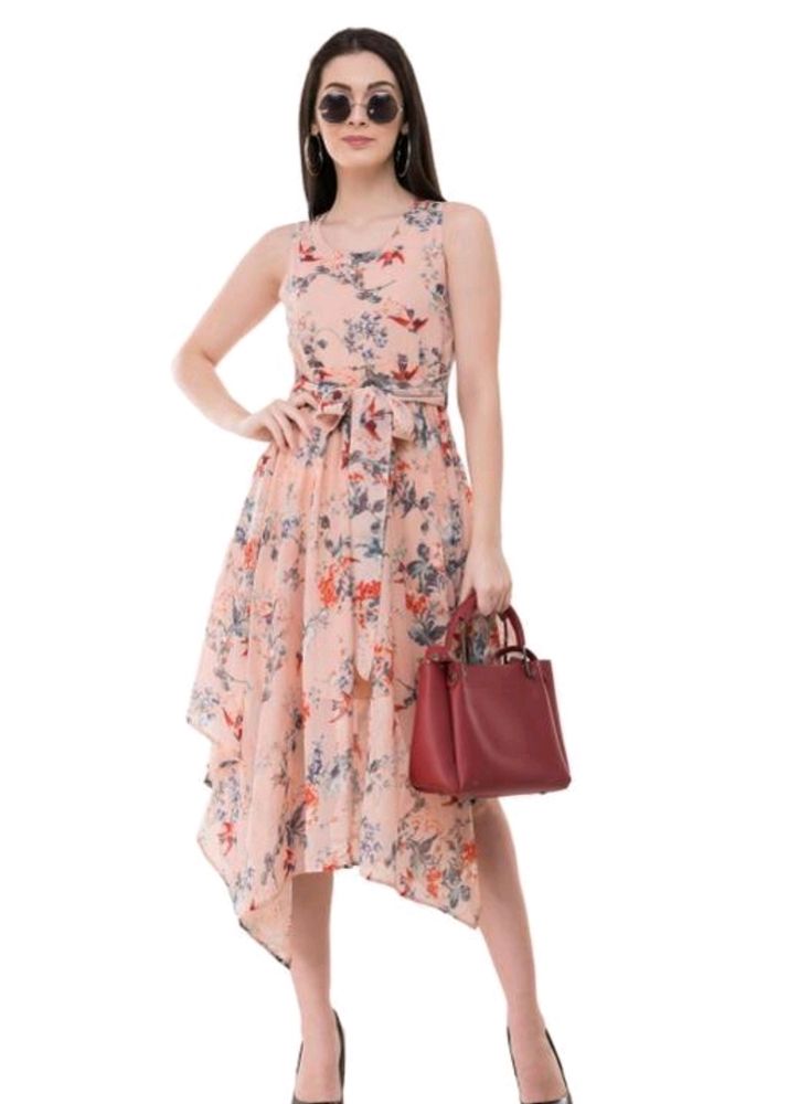Beautiful M Georgett Dress